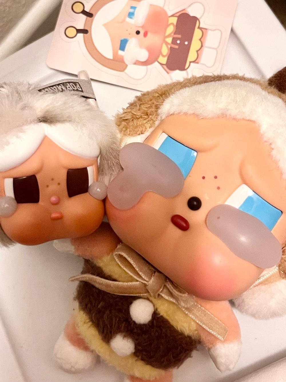 Two CRYBABY